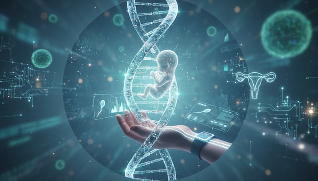 Technologia a zdrowie reprodukcyjne: jak innowacje wspierają opiekę