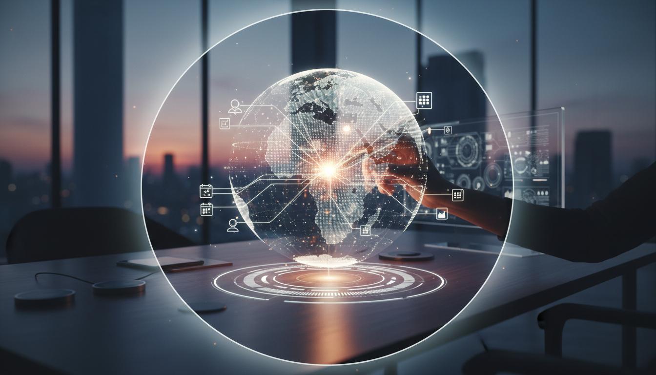 Technologia poprawiająca organizację pracy: praktyczny przewodnik