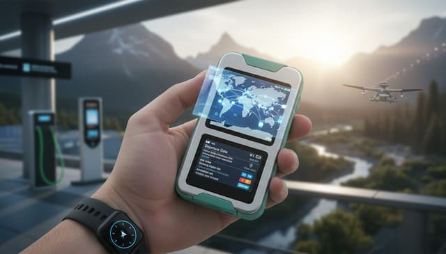 Technologia ułatwiająca podróżowanie: praktyczny przewodnik dla podróżnych