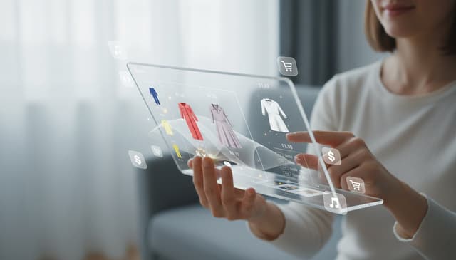 Technologia ułatwiająca zakupy online: jak zmienia doświadczenia klientów