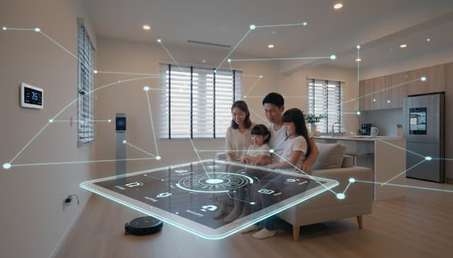 Technologia ułatwiająca zarządzanie domem: praktyczny przewodnik