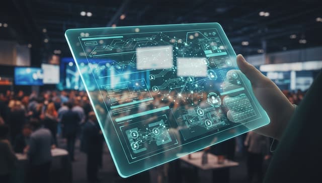 Technologia usprawniająca organizację eventów: praktyczny przewodnik