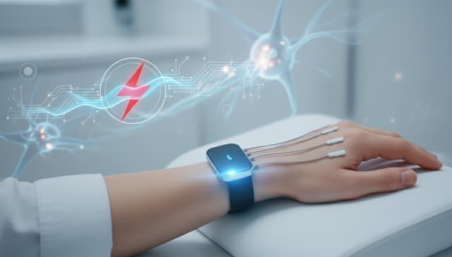 Technologia w leczeniu bólu przewlekłego: nowoczesne rozwiązania i wyzwania