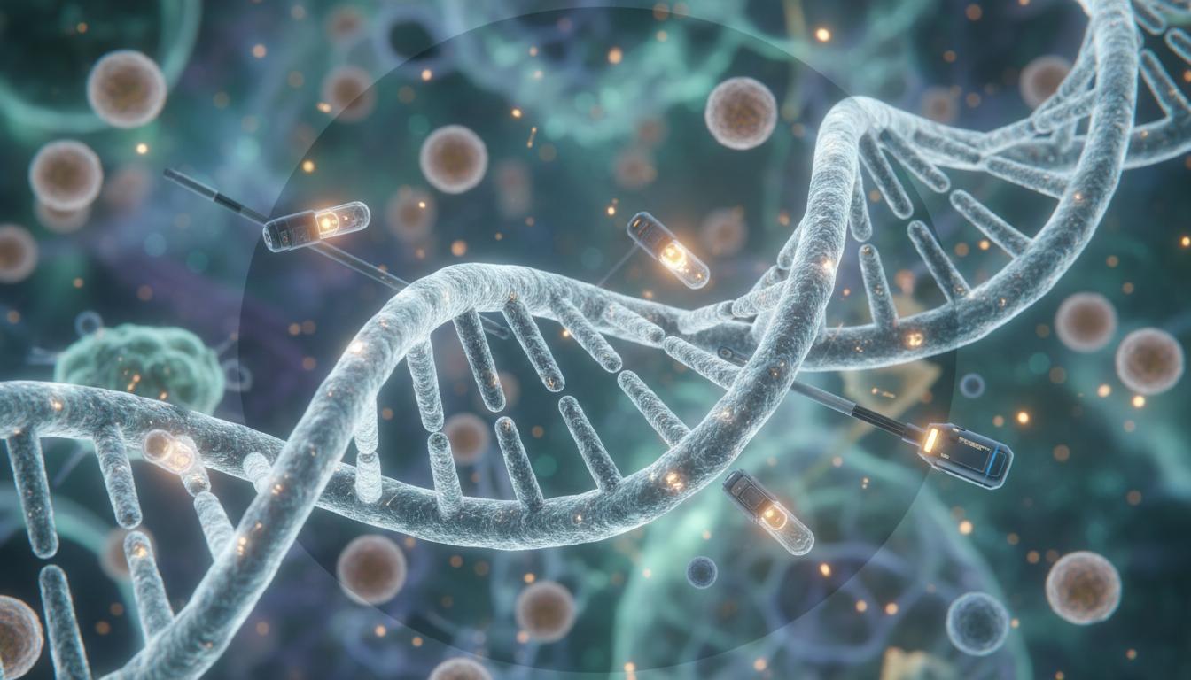 Technologia w leczeniu chorób genetycznych: przewodnik dla pielęgniarek