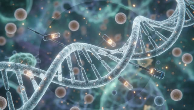 Technologia w leczeniu chorób genetycznych: przewodnik dla pielęgniarek