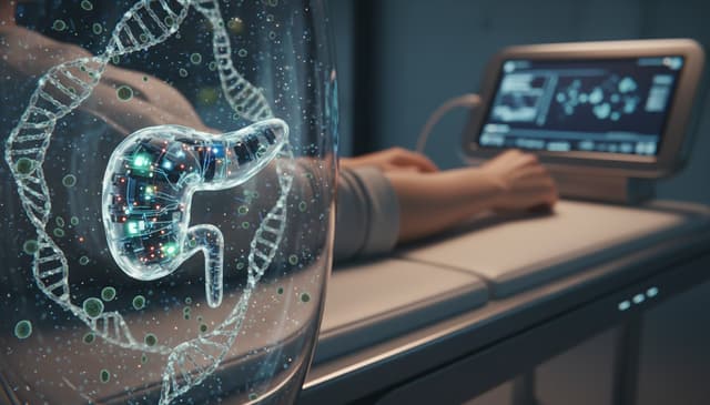 Technologia w leczeniu chorób metabolicznych: praktyczny przewodnik