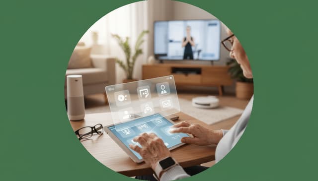 Technologia wspierająca seniorów: praktyczny przewodnik dla 2024 roku