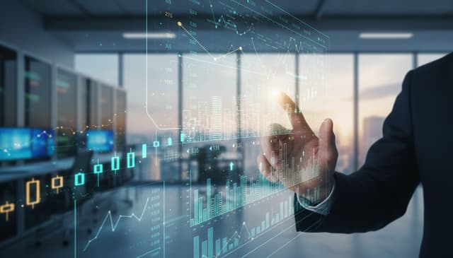 Technologia wspomagająca inwestowanie: praktyczny przewodnik 2024