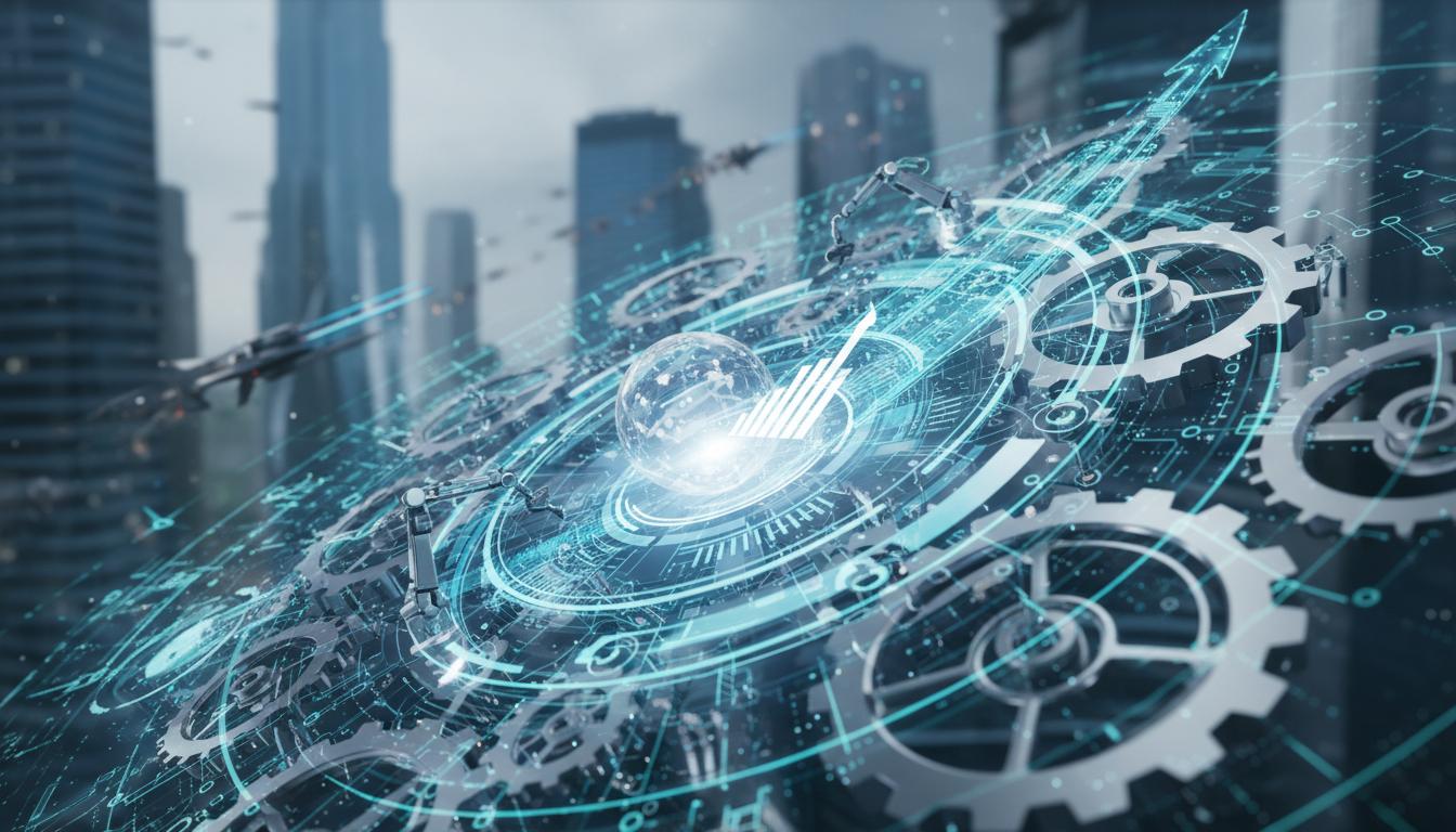 Technologia zwiększająca efektywność: praktyczny przewodnik dla firm