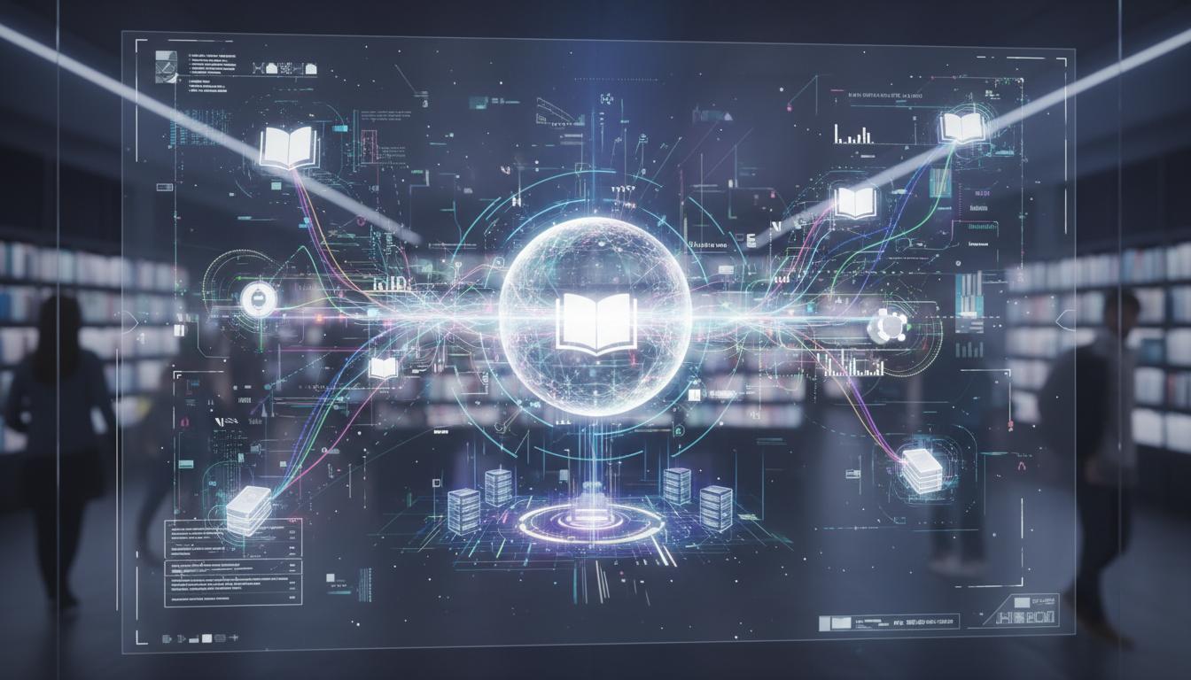 Technologie bibliotek cyfrowych: przewodnik po nowoczesnych rozwiązaniach