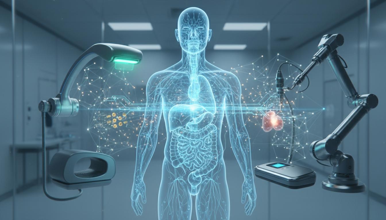 Technologie zdrowotne przyszłości: przewodnik dla pielęgniarek i pacjentów