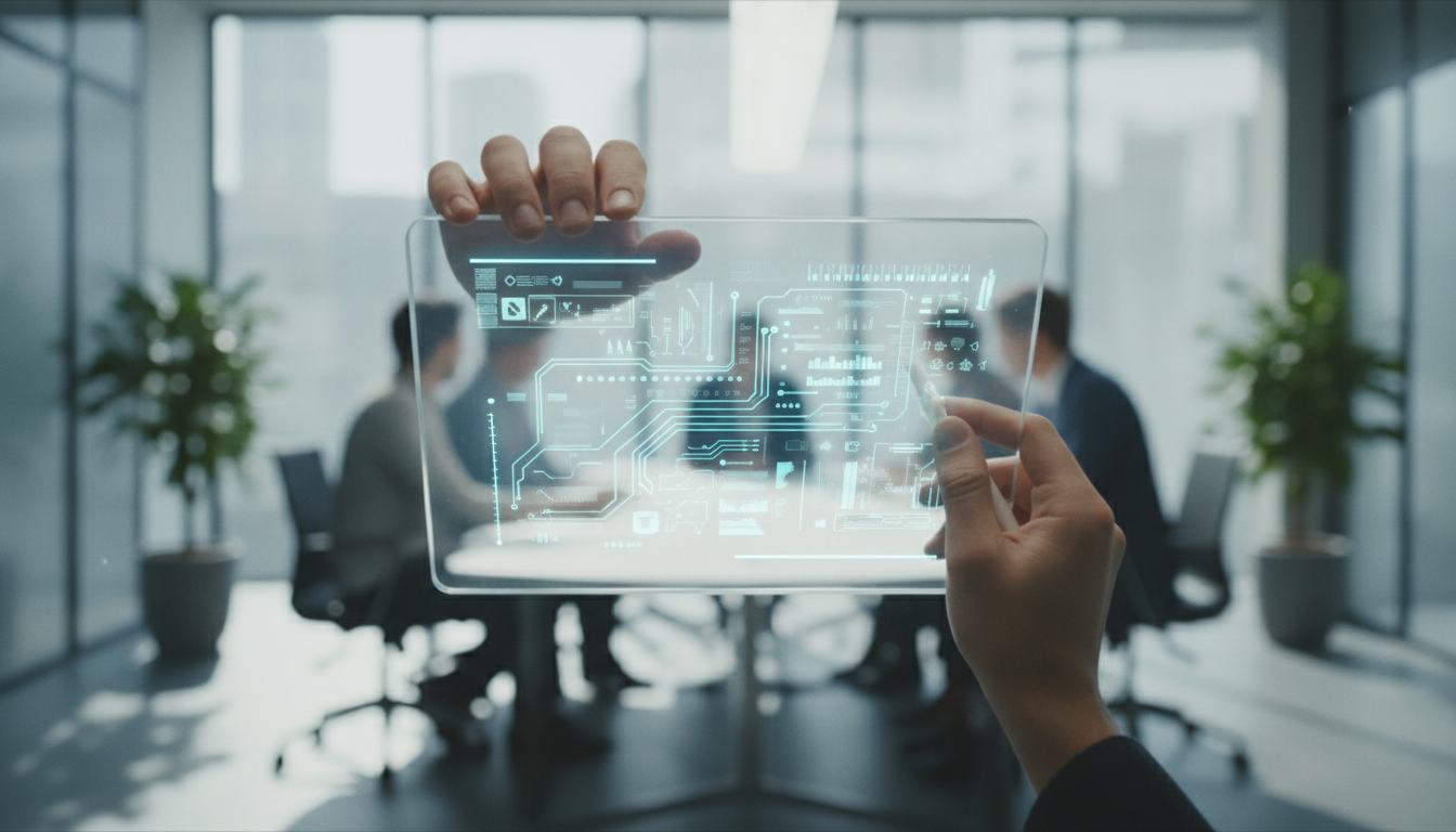 Technology Assistance in 2026: Your AI Coworker, Risk and Reward