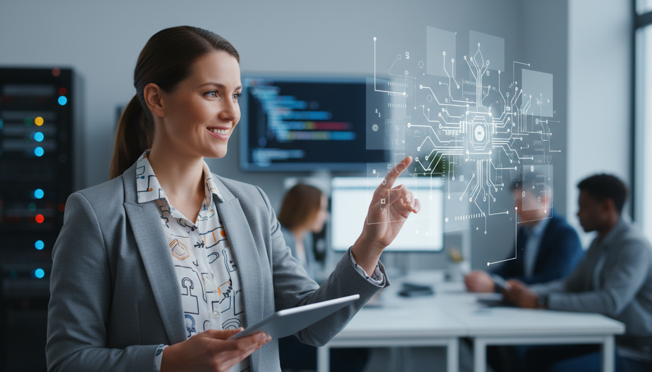 Technology Coordinator: the Most Underrated Path in Digital Careers