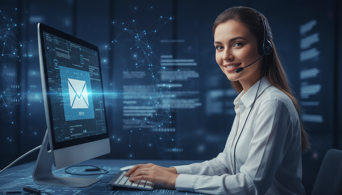 Technology Email Support Assistants and the End of Inbox Overload