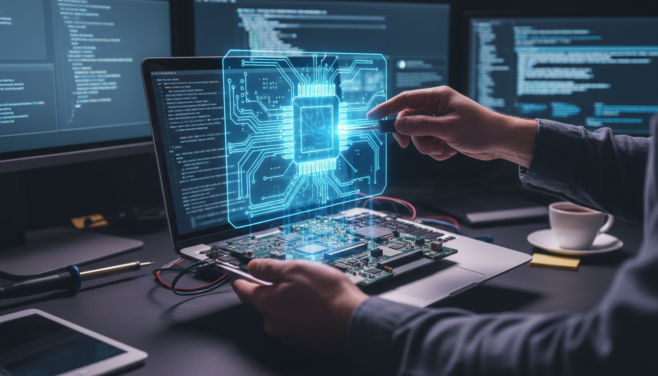 Technology Support Is Broken — Meet Your New AI Teammate