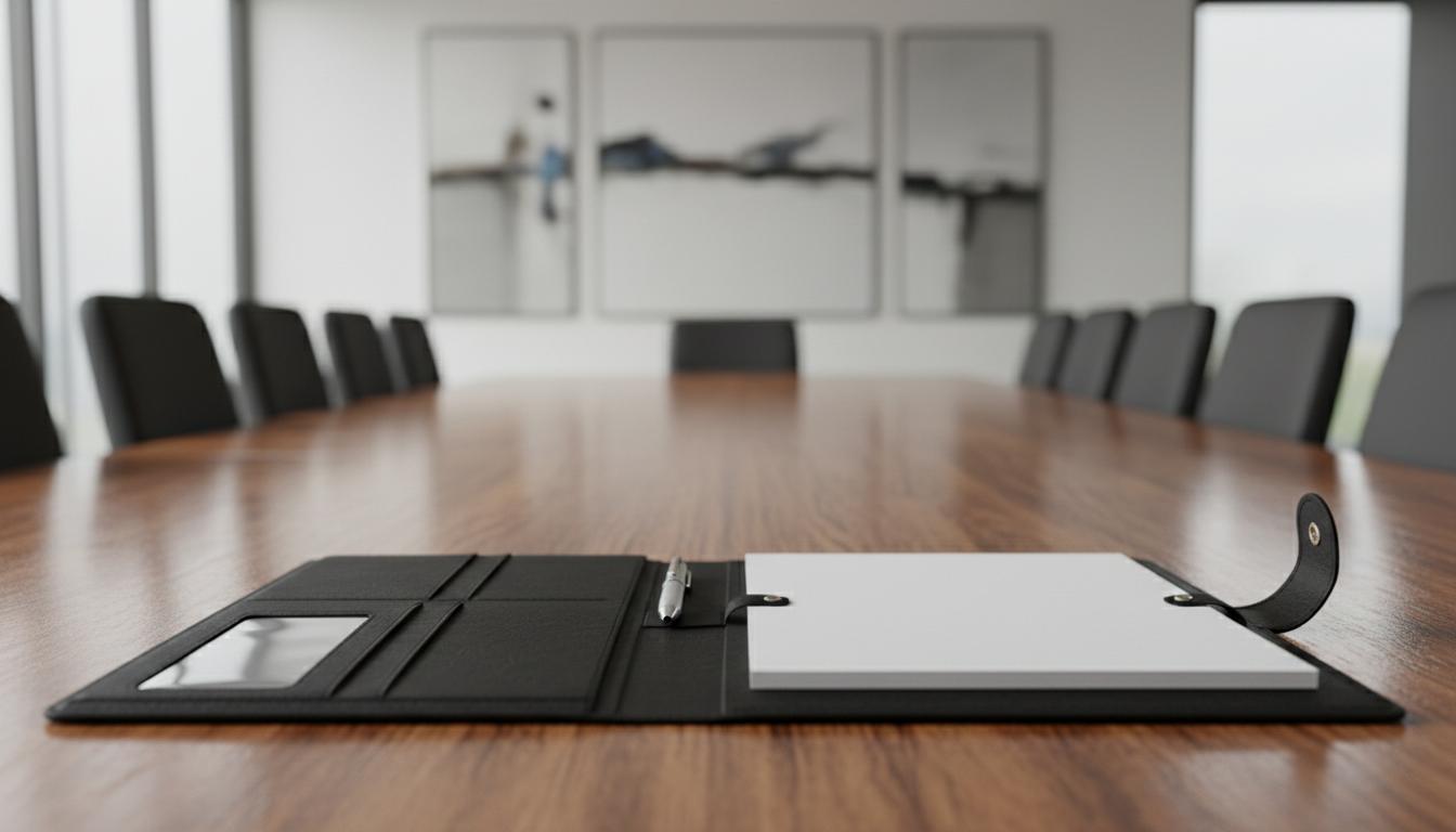 Teczka konferencyjna: praktyczny przewodnik po wyborze i zastosowaniu