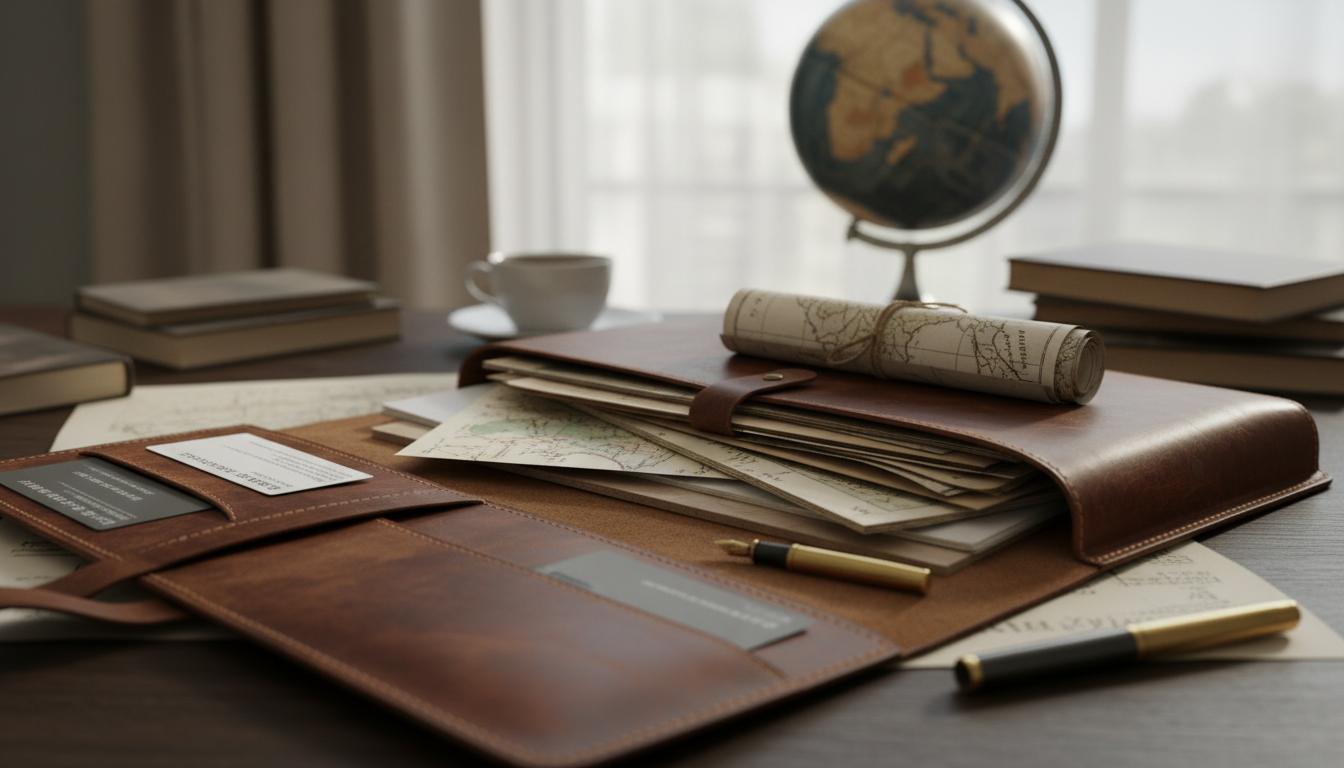 Teczka na dokumenty: praktyczny przewodnik po wyborze i zastosowaniu