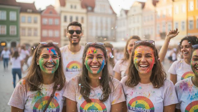 Tęczowy piątek: jak wspierać różnorodność i akceptację w szkołach