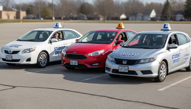 Teen Driver Cars: Choosing the Safest Options for Young Drivers