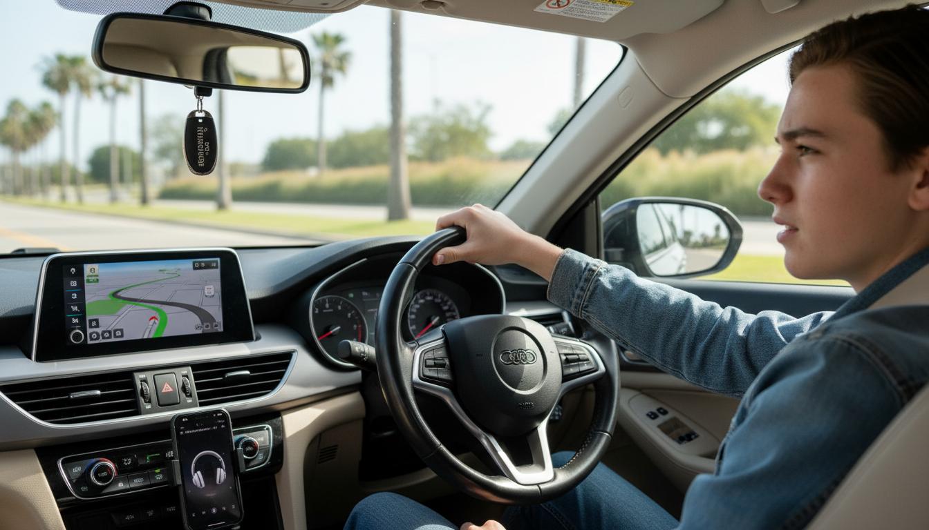 Teen Driver Features: Practical Guide to Safer Driving Technology
