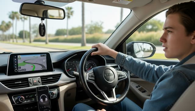 Teen Driver Features: Practical Guide to Safer Driving Technology