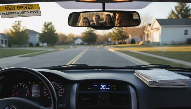 Understanding Teen Driver Limits: Safety and Technology Insights