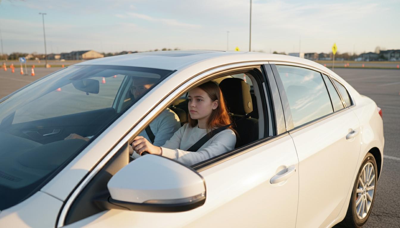 Teen Driver Training: Practical Guide to Safer Driving Skills