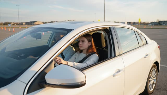 Teen Driver Training: Practical Guide to Safer Driving Skills