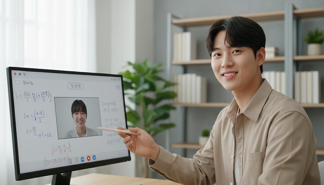 Tef online korepetycje: jak skutecznie przygotować się do egzaminu