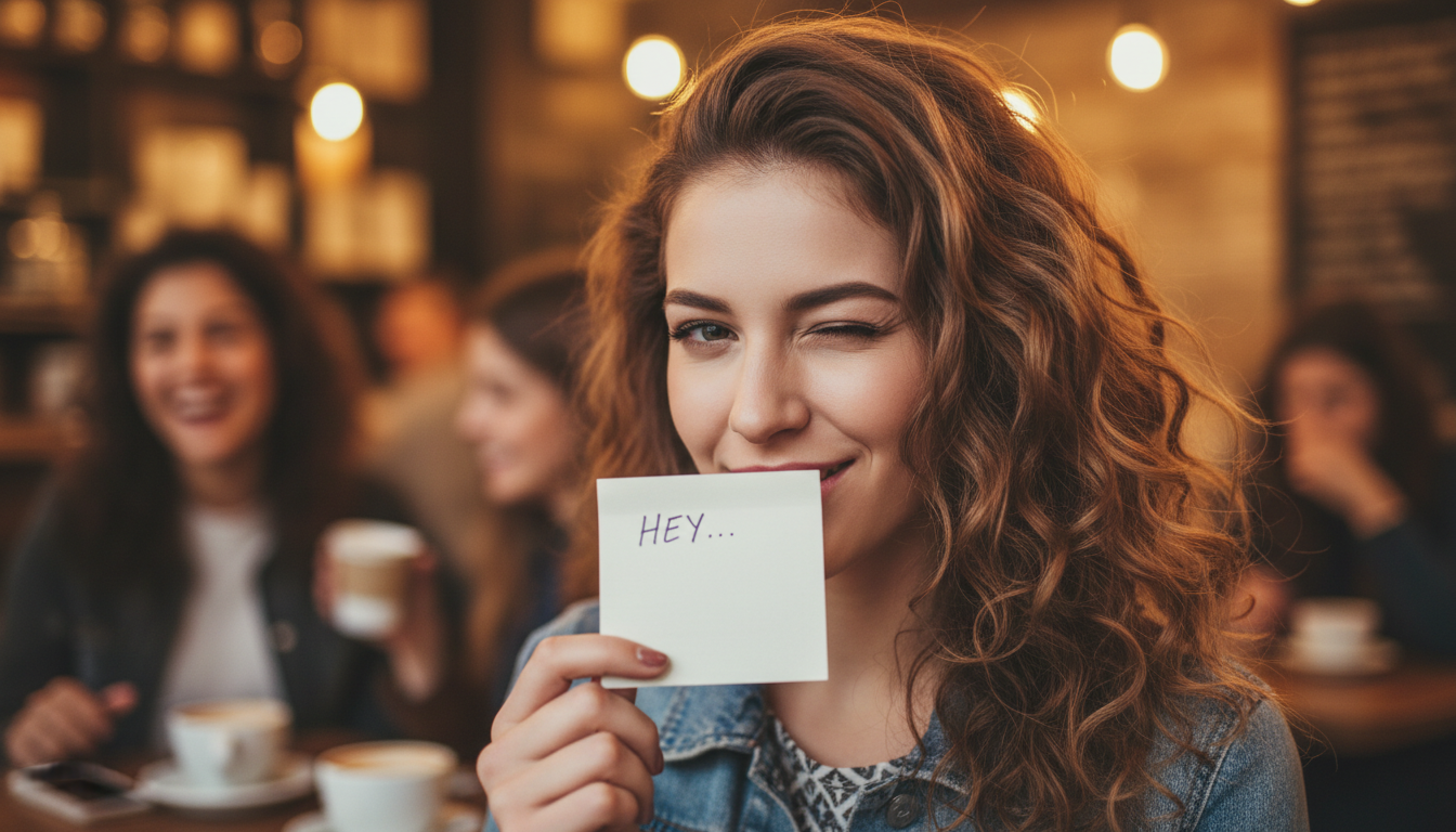 Ten tekst na podryw zmieni Twój świat (i randki)