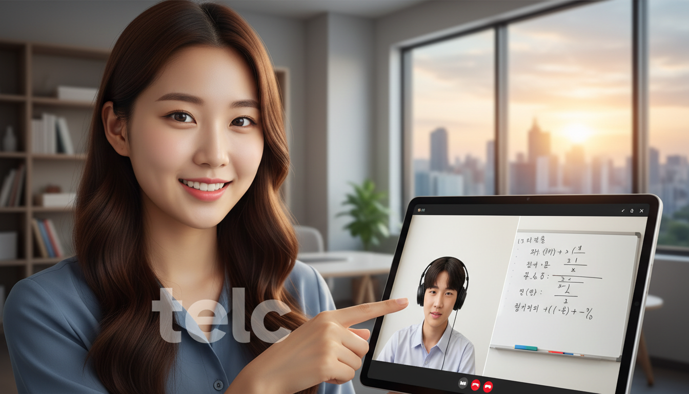 Telc online korepetycje, które naprawdę podnoszą wynik w 2026