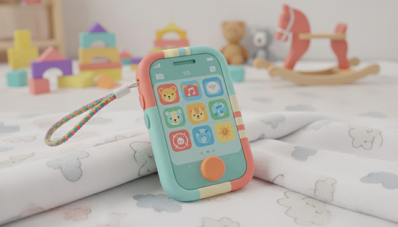 Telefon dla dziecka: praktyczny przewodnik po wyborze i bezpieczeństwie