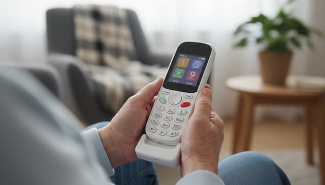 Telefon dla seniora: praktyczny przewodnik po najlepszych modelach