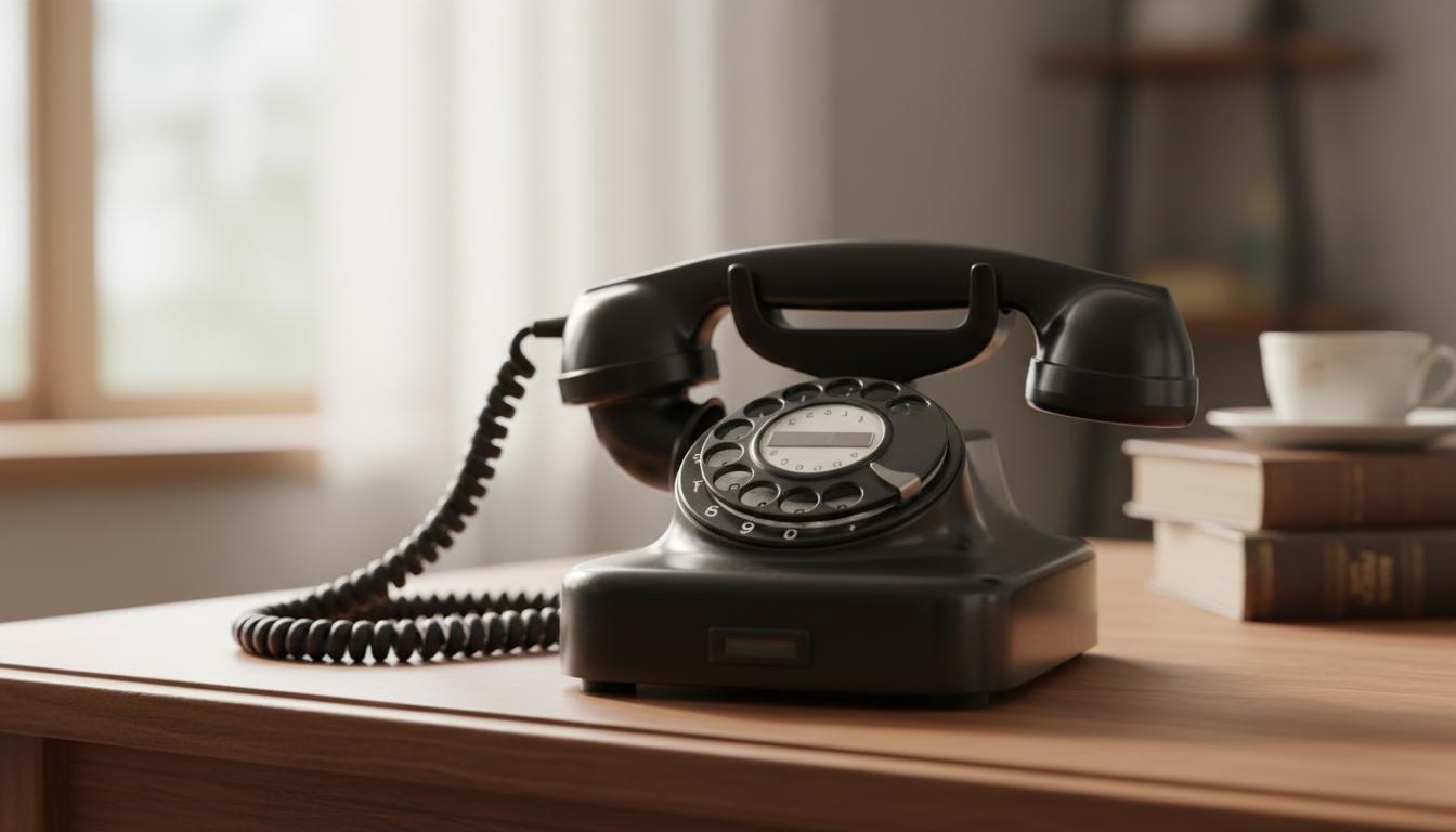 Telefon stacjonarny: praktyczny przewodnik po wyborze i zastosowaniu