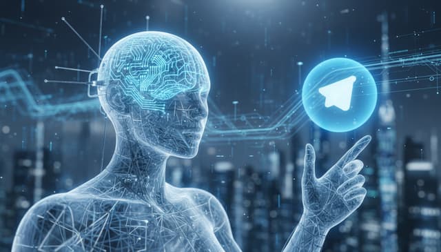 Telegram AI asystent: jak usprawnić komunikację na czat.ai