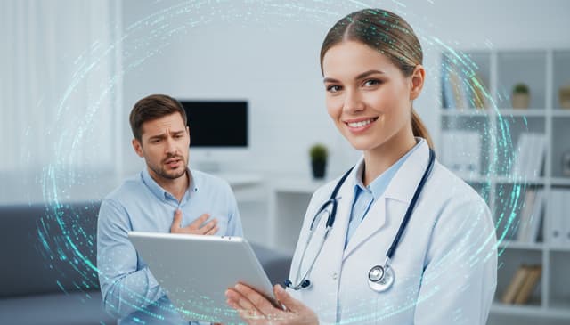 Telemedycyna z ekspertem: praktyczny przewodnik po nowoczesnej opiece