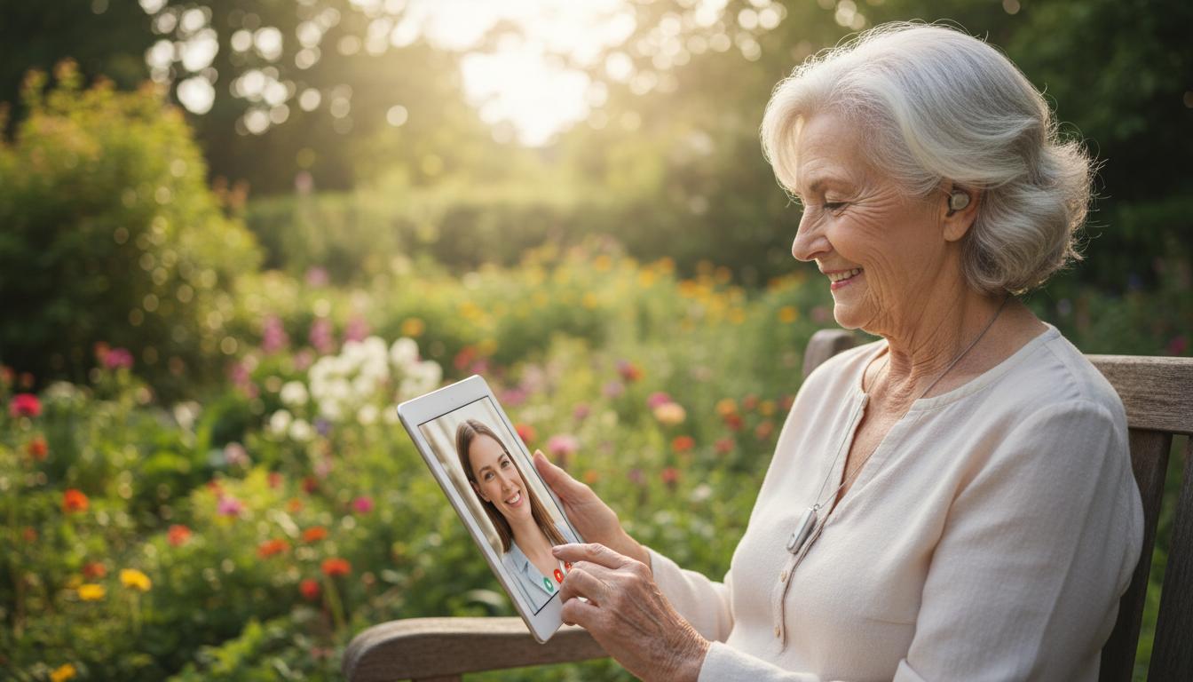 Teleopieka dla osób samotnych: jak wspiera codzienne bezpieczeństwo?