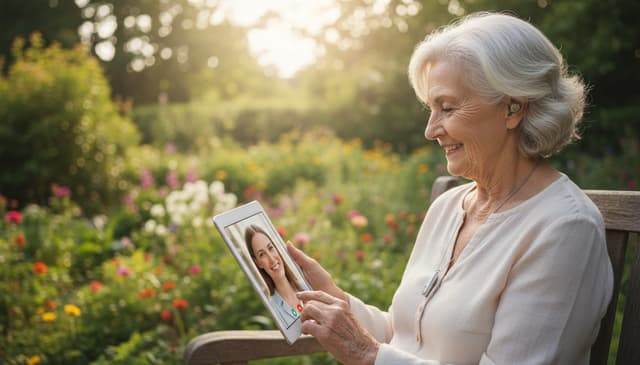 Teleopieka dla osób samotnych: jak wspiera codzienne bezpieczeństwo?