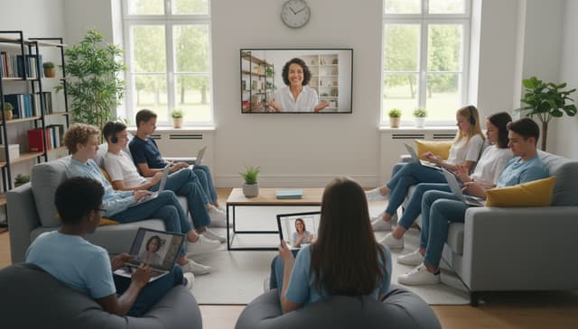 Teleopieka psychologiczna dla młodzieży: jak działa i komu pomaga