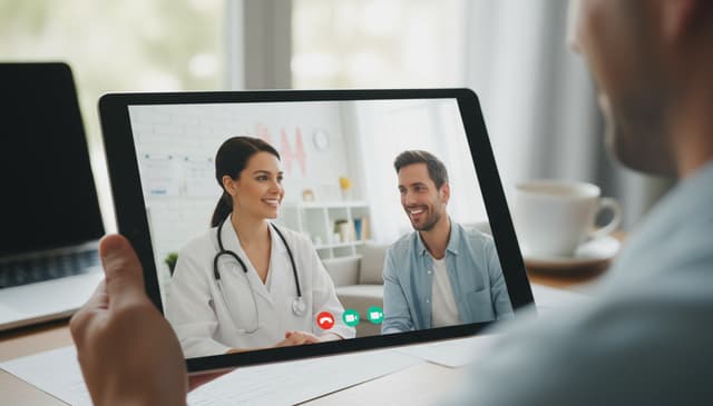 Teleporady medyczne: jak działają i kiedy warto z nich korzystać