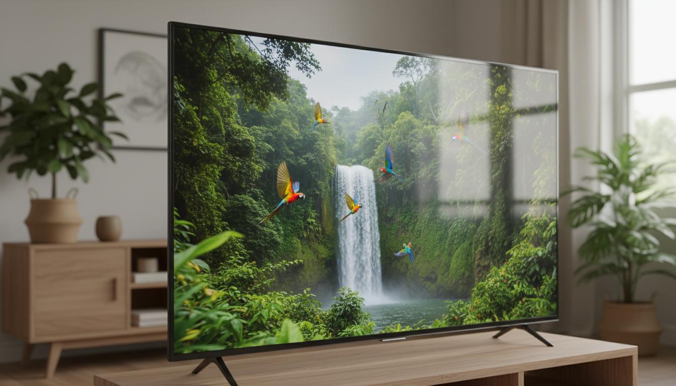 Telewizor 4k: praktyczny przewodnik po wyborze i funkcjach