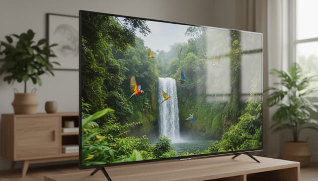 Telewizor 4k: praktyczny przewodnik po wyborze i funkcjach