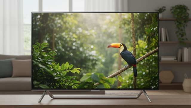 Telewizor Philips: praktyczny przewodnik po modelach i funkcjach