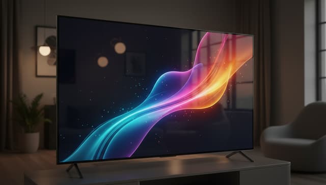 Telewizor QLED: przewodnik po technologii i najlepszych modelach 2024