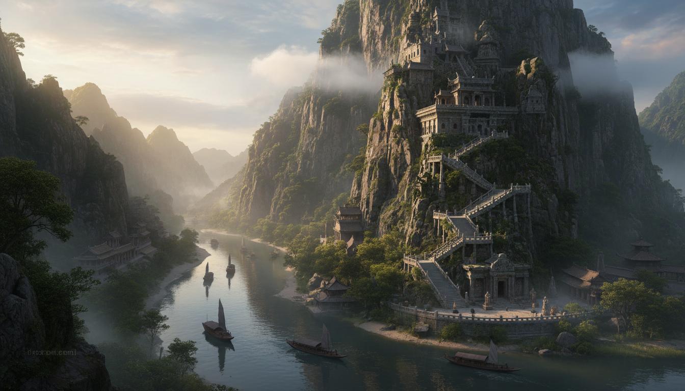 Temple Flights: Exploring the Future of Aerial Travel Around Sacred Sites