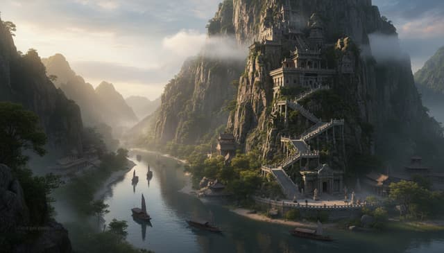 Temple Flights: Exploring the Future of Aerial Travel Around Sacred Sites