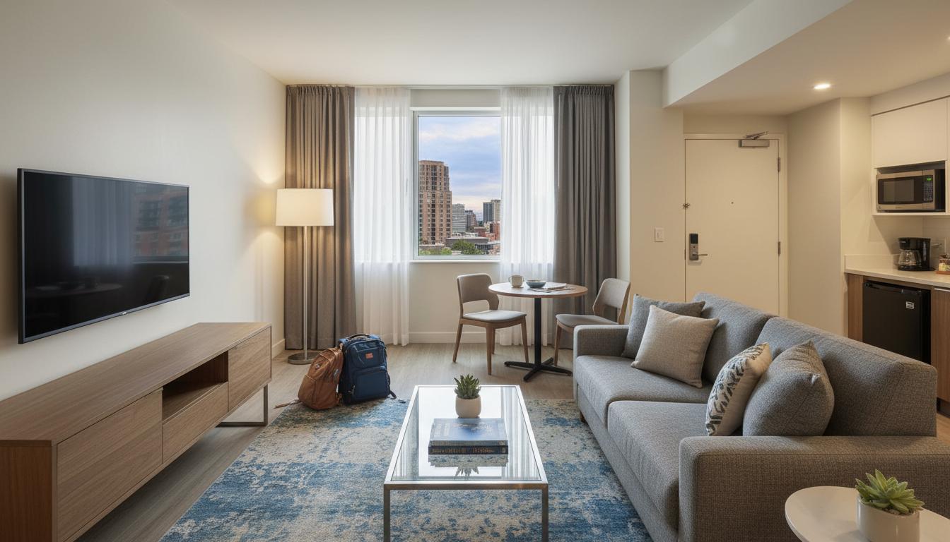 How to Find the Perfect Temporary Apartment for Your Stay