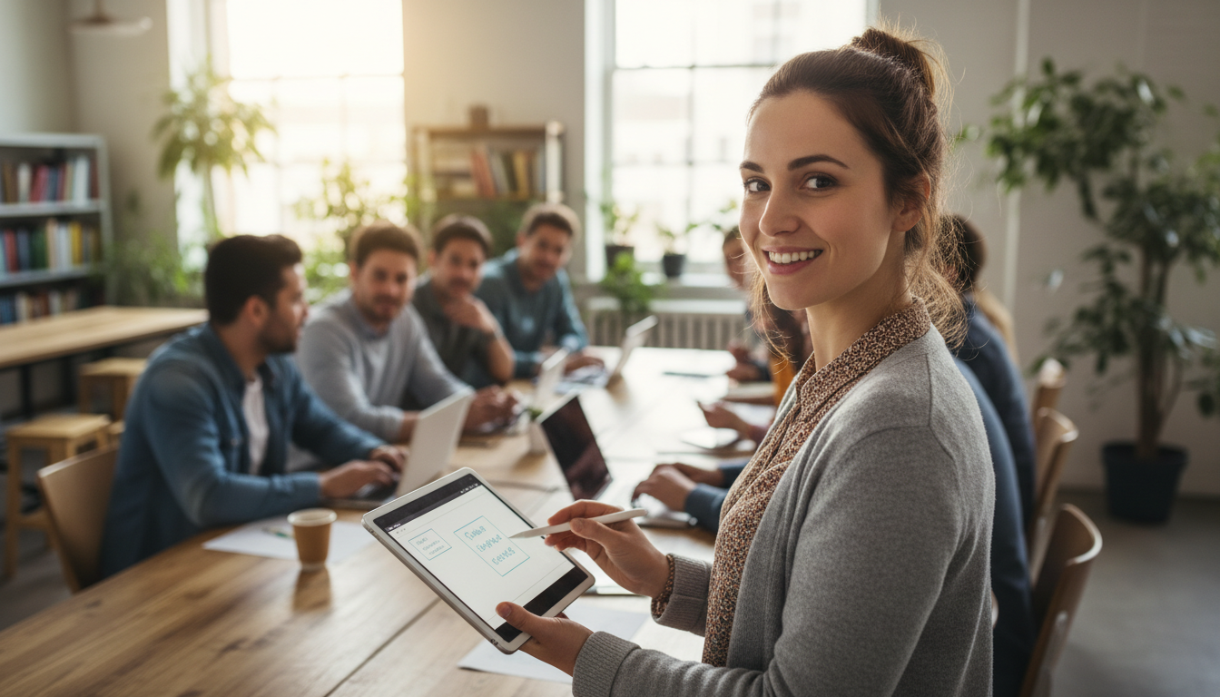 Temporary Assistant Vs. Burnout: the Real Future of Ambitious Teams