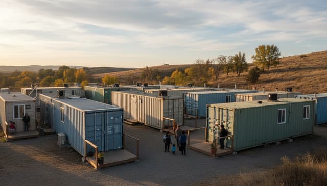 Temporary Housing: Practical Guide to Flexible Living Solutions