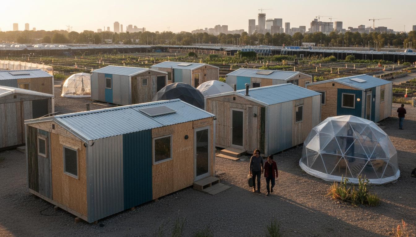 Temporary Housing Solutions: Practical Guide for Flexible Living Options